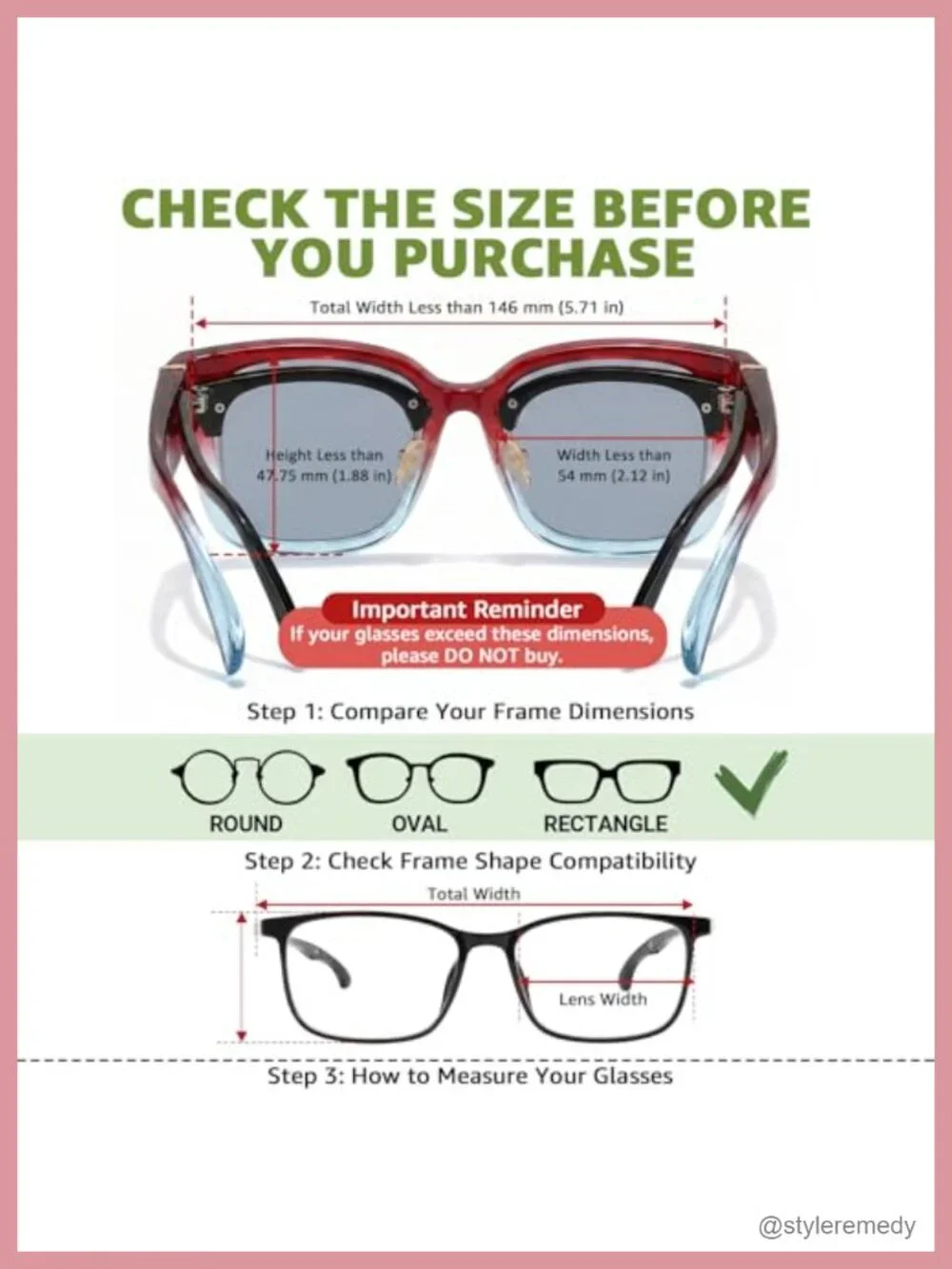Polarized Fit Over Sunglasses Women Square Oversized UV400 Sport Driving
